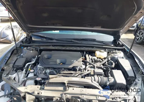 2024 Lexus Es 300H z USA, uszkodzony, nr VIN 58ADA1C11RU045547